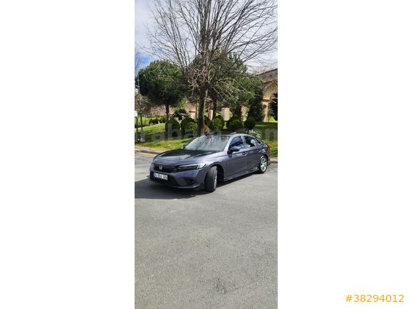 Sahibinden Honda Civic 1.5 i-VTEC Eco Elegance 2021 Model
