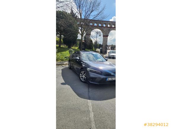 Sahibinden Honda Civic 1.5 i-VTEC Eco Elegance 2021 Model