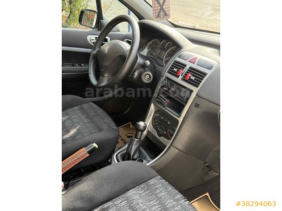Sahibinden Peugeot 307 1.6 XS 2003 Model 