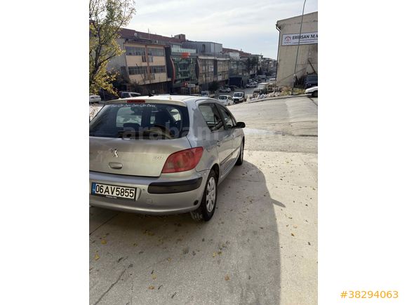 Sahibinden Peugeot 307 1.6 XS 2003 Model 