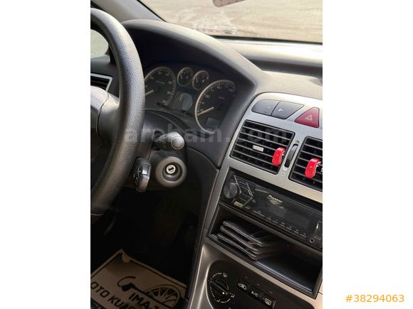 Sahibinden Peugeot 307 1.6 XS 2003 Model 