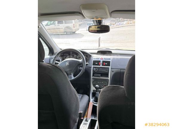 Sahibinden Peugeot 307 1.6 XS 2003 Model 