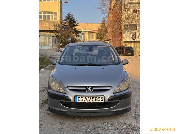 Sahibinden Peugeot 307 1.6 XS 2003 Model 