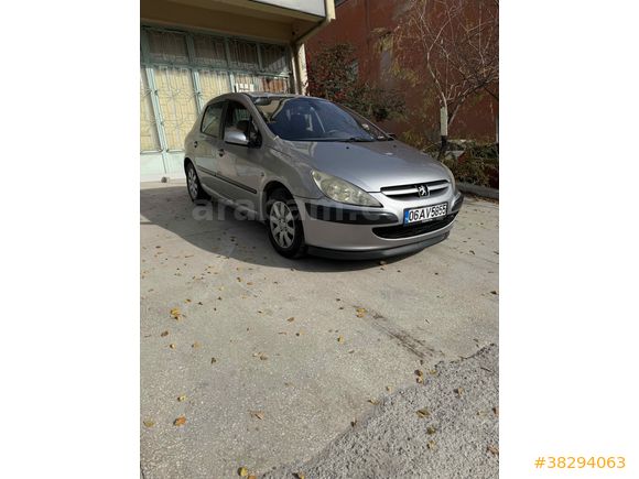 Sahibinden Peugeot 307 1.6 XS 2003 Model 