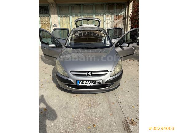 Sahibinden Peugeot 307 1.6 XS 2003 Model 