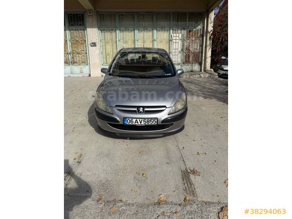 Sahibinden Peugeot 307 1.6 XS 2003 Model 