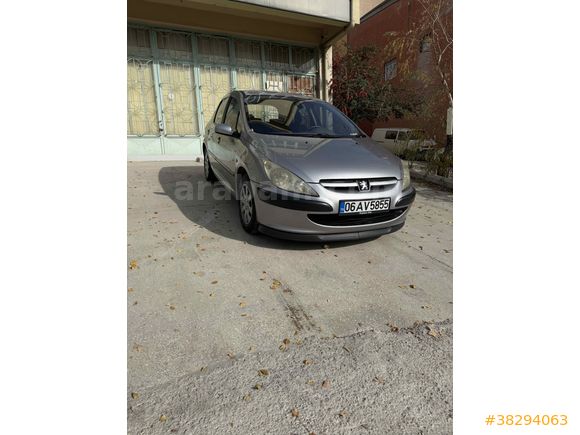 Sahibinden Peugeot 307 1.6 XS 2003 Model 