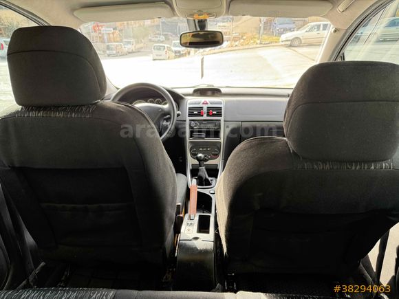Sahibinden Peugeot 307 1.6 XS 2003 Model 