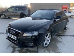 Manuel Vites Audi A4 2.0 TFSI Quattro 
