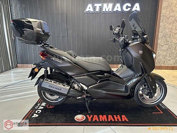 ATMACA GRUP'dan 2024 HATASİZ XMAX 250 TECHMAX ORJİNAL ÇANTALI