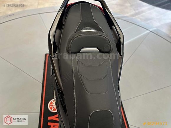ATMACA GRUP'dan 2024 HATASİZ XMAX 250 TECHMAX ORJİNAL ÇANTALI