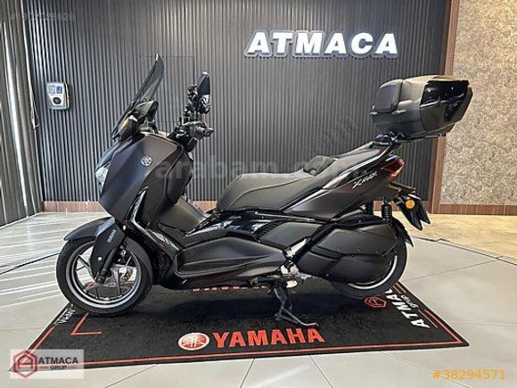 ATMACA GRUP'dan 2024 HATASİZ XMAX 250 TECHMAX ORJİNAL ÇANTALI