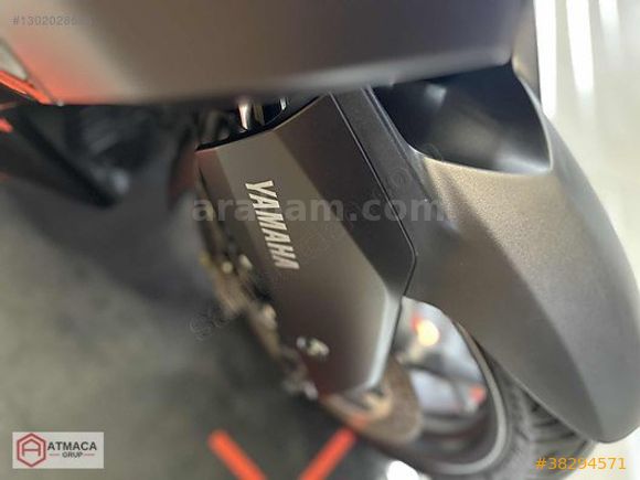 ATMACA GRUP'dan 2024 HATASİZ XMAX 250 TECHMAX ORJİNAL ÇANTALI