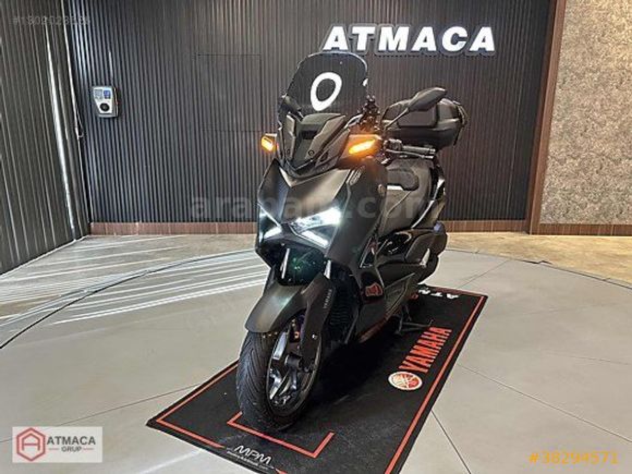 ATMACA GRUP'dan 2024 HATASİZ XMAX 250 TECHMAX ORJİNAL ÇANTALI