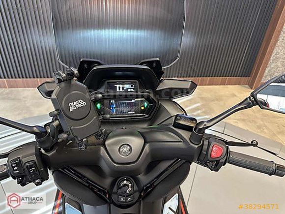 ATMACA GRUP'dan 2024 HATASİZ XMAX 250 TECHMAX ORJİNAL ÇANTALI