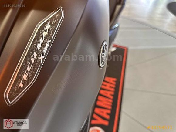 ATMACA GRUP'dan 2024 HATASİZ XMAX 250 TECHMAX ORJİNAL ÇANTALI