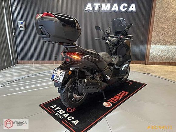 ATMACA GRUP'dan 2024 HATASİZ XMAX 250 TECHMAX ORJİNAL ÇANTALI