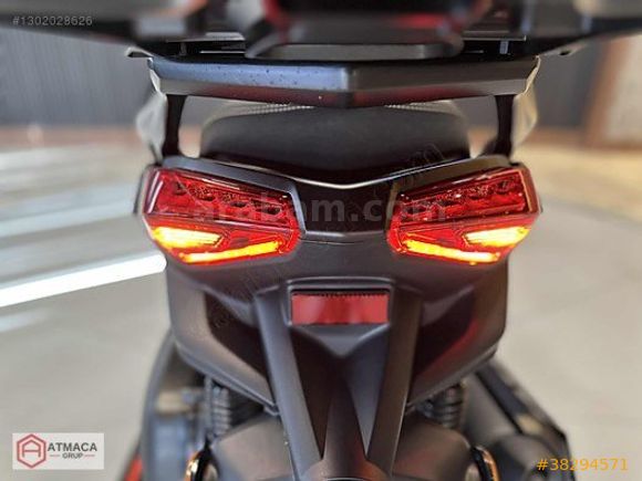 ATMACA GRUP'dan 2024 HATASİZ XMAX 250 TECHMAX ORJİNAL ÇANTALI