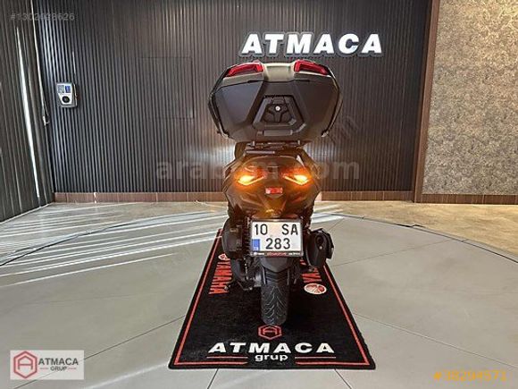 ATMACA GRUP'dan 2024 HATASİZ XMAX 250 TECHMAX ORJİNAL ÇANTALI