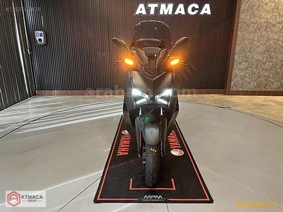 ATMACA GRUP'dan 2024 HATASİZ XMAX 250 TECHMAX ORJİNAL ÇANTALI