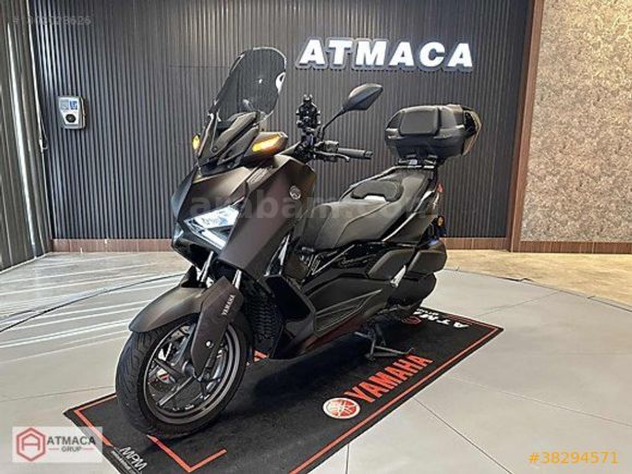 ATMACA GRUP'dan 2024 HATASİZ XMAX 250 TECHMAX ORJİNAL ÇANTALI