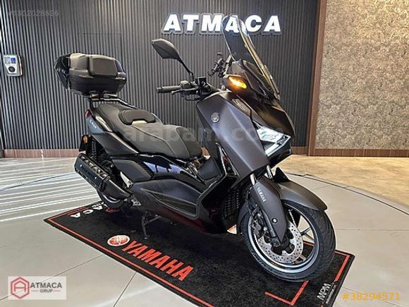ATMACA GRUP'dan 2024 HATASİZ XMAX 250 TECHMAX ORJİNAL ÇANTALI
