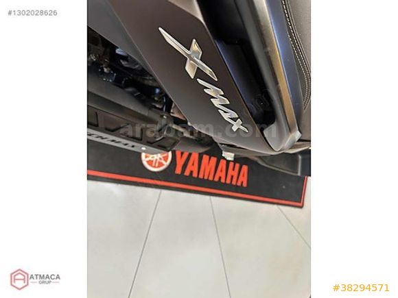 ATMACA GRUP'dan 2024 HATASİZ XMAX 250 TECHMAX ORJİNAL ÇANTALI