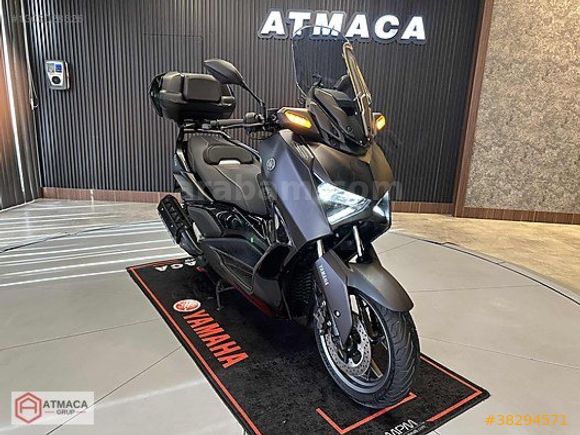 ATMACA GRUP'dan 2024 HATASİZ XMAX 250 TECHMAX ORJİNAL ÇANTALI