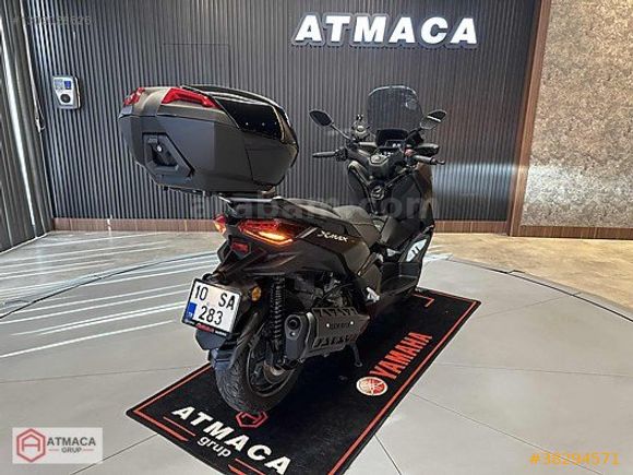 ATMACA GRUP'dan 2024 HATASİZ XMAX 250 TECHMAX ORJİNAL ÇANTALI