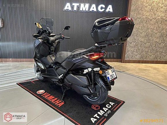 ATMACA GRUP'dan 2024 HATASİZ XMAX 250 TECHMAX ORJİNAL ÇANTALI