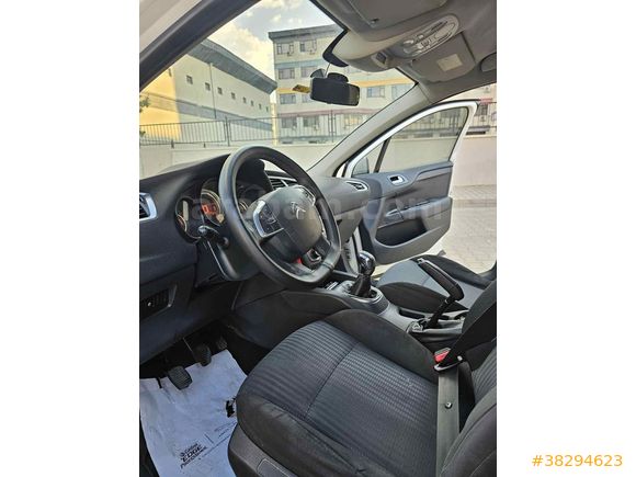 Sahibinden Citroen C4 1.6 HDi Attraction 2012 Model 