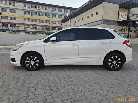 Sahibinden Citroen C4 1.6 HDi Attraction 2012 Model 