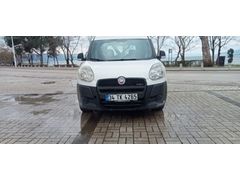 2012 FİAT DOBLO 1.3 MULTİJET