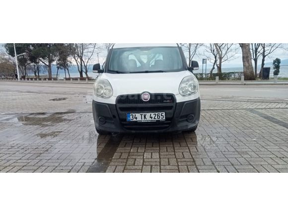 2012 FİAT DOBLO 1.3 MULTİJET
