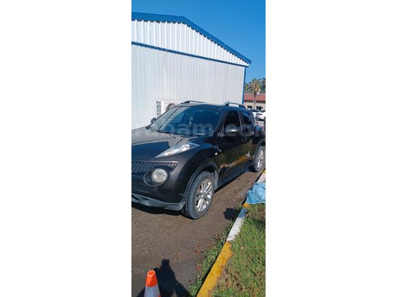 Sahibinden Nissan Juke 1.5 dCi Sport Pack 2011 Model  245.000 km Gri