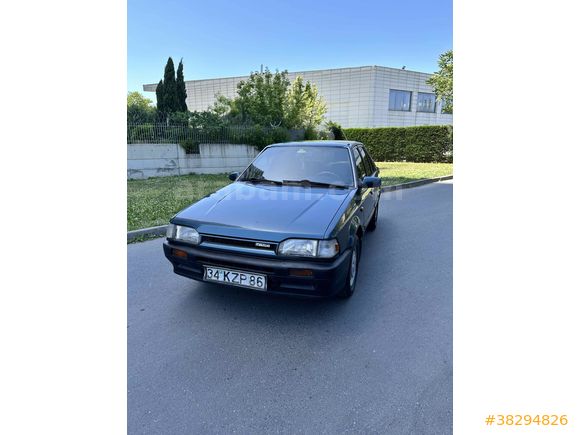 Sahibinden Mazda 323 1.6 F 1990 Model  