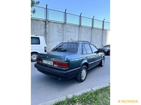 Sahibinden Mazda 323 1.6 F 1990 Model  
