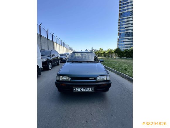 Sahibinden Mazda 323 1.6 F 1990 Model  