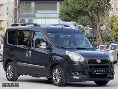 CARRO GARAJ 2012 FİAT DOBLO 1.3 MULTİJET PREMİO İLK SAHİBİNDN