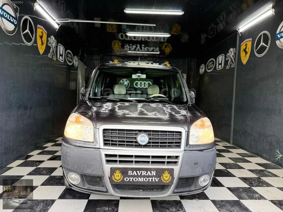 2007-FİAT FİORİNO-1.3 MULTİJET-ÇİFT SÜRGÜ-KLİMALI-PREMİO-75Hp-