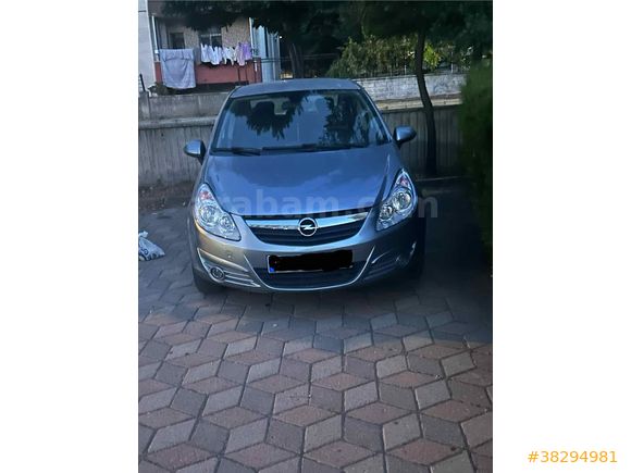 Sahibinden Opel Corsa 1.2 Essentia 2007 Model 