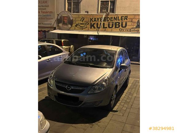 Sahibinden Opel Corsa 1.2 Essentia 2007 Model 
