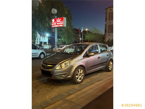 Sahibinden Opel Corsa 1.2 Essentia 2007 Model 