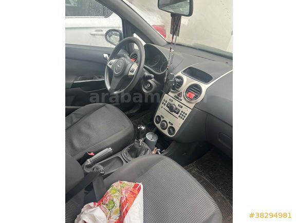 Sahibinden Opel Corsa 1.2 Essentia 2007 Model 