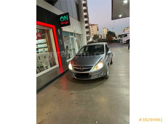 Sahibinden Opel Corsa 1.2 Essentia 2007 Model 
