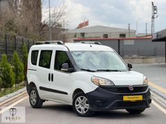TEKİN MOTORS'dan Full Bakımlı Yeni Kasa 1.3 Multijet Doblo