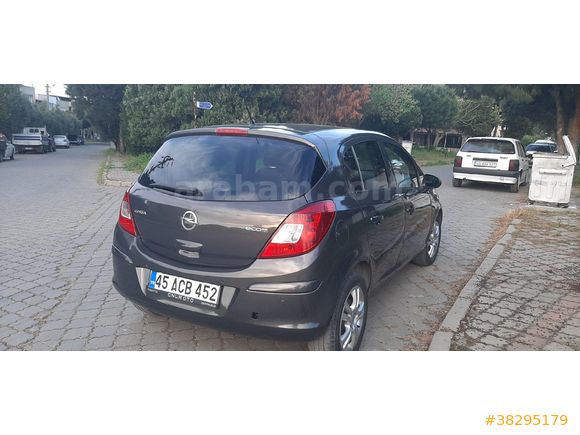 2013 YENİ VİZELİ CORSA  CDTI 95 HP START STOPLUl
