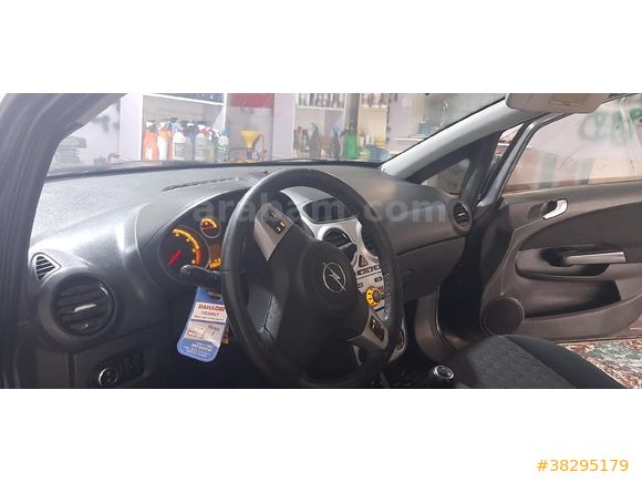 2013 YENİ VİZELİ CORSA  CDTI 95 HP START STOPLUl