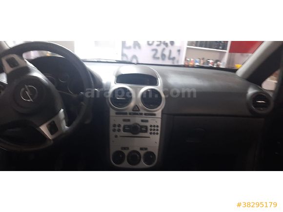 2013 YENİ VİZELİ CORSA  CDTI 95 HP START STOPLUl