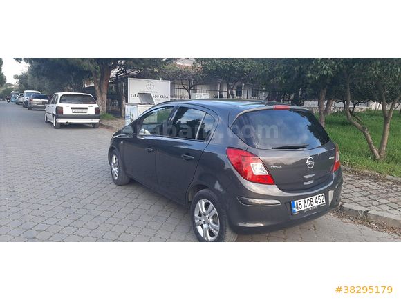 2013 YENİ VİZELİ CORSA  CDTI 95 HP START STOPLUl